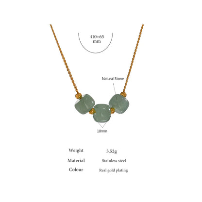 Jade Stone Pendant