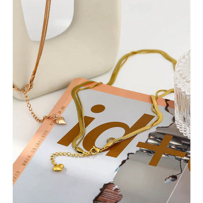 Thick Chain Necklace