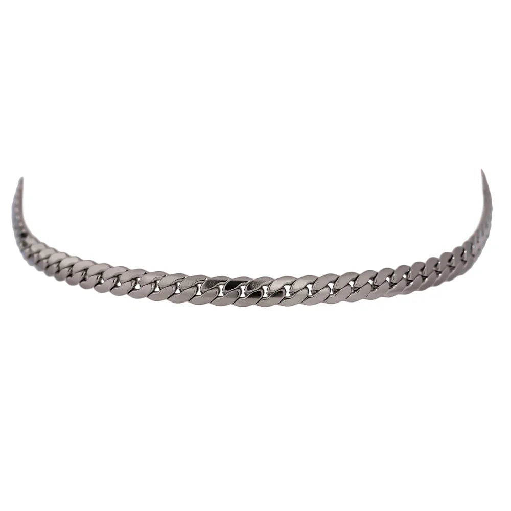 Gold Snake Chain Necklace
