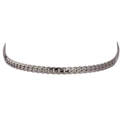 Gold Snake Chain Necklace
