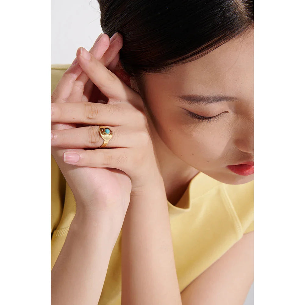 Stone Ring