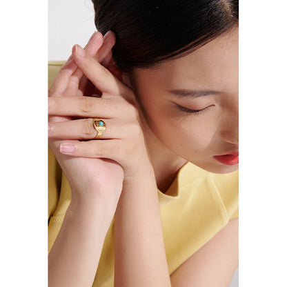 Stone Ring