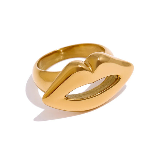 Lips Ring