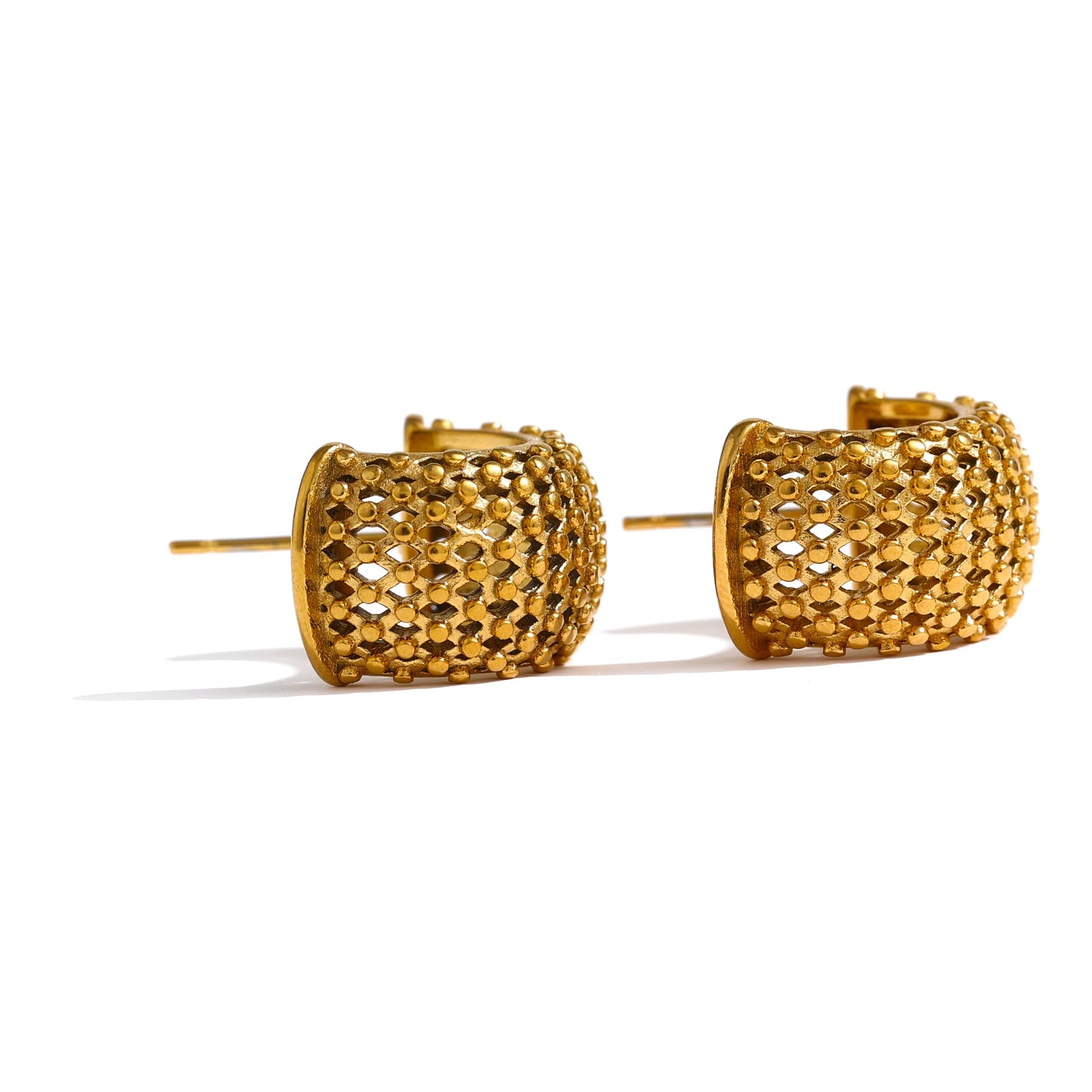 Geometric Earrings