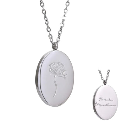 Cubic Zirconia Chain Necklace