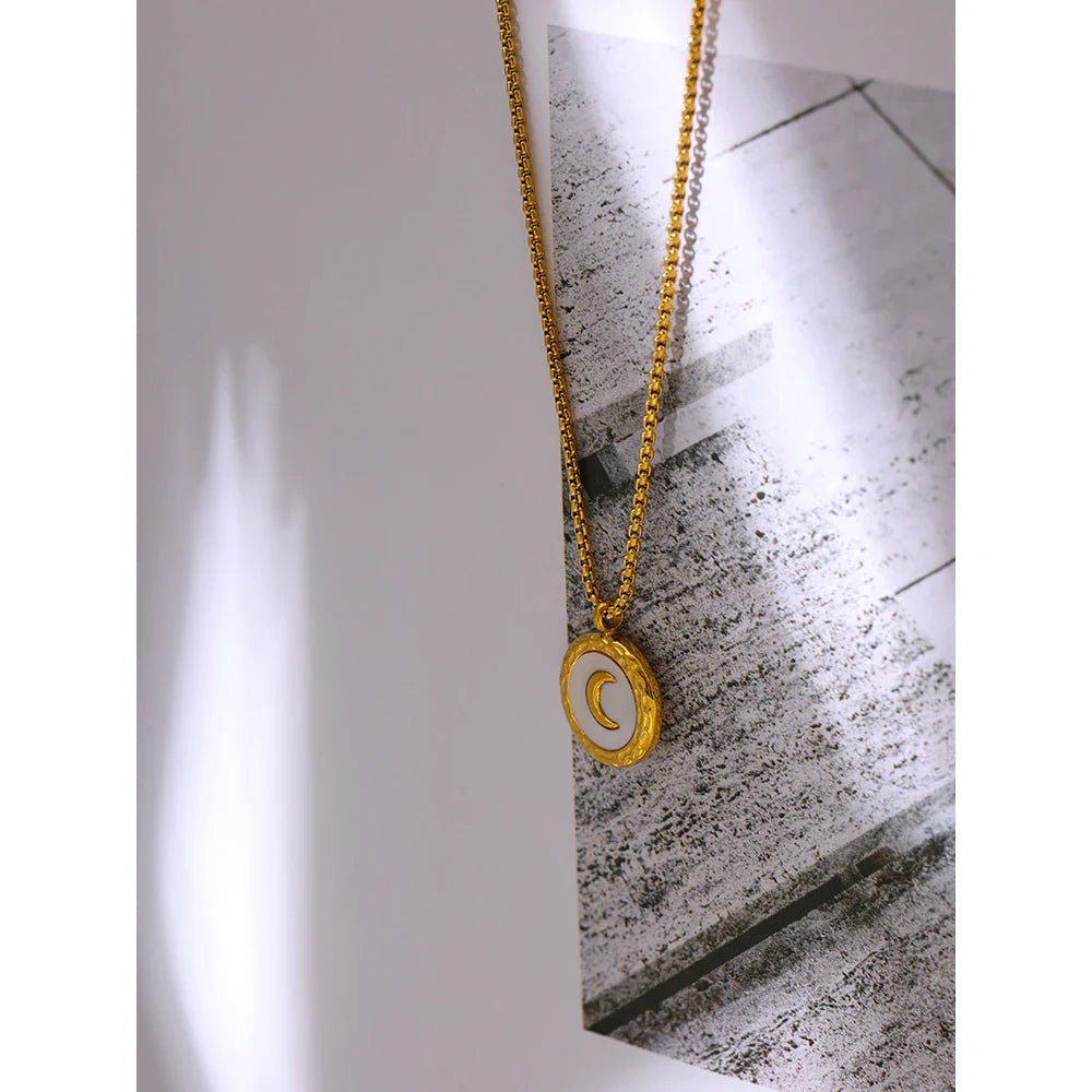Pearl Statement Necklace