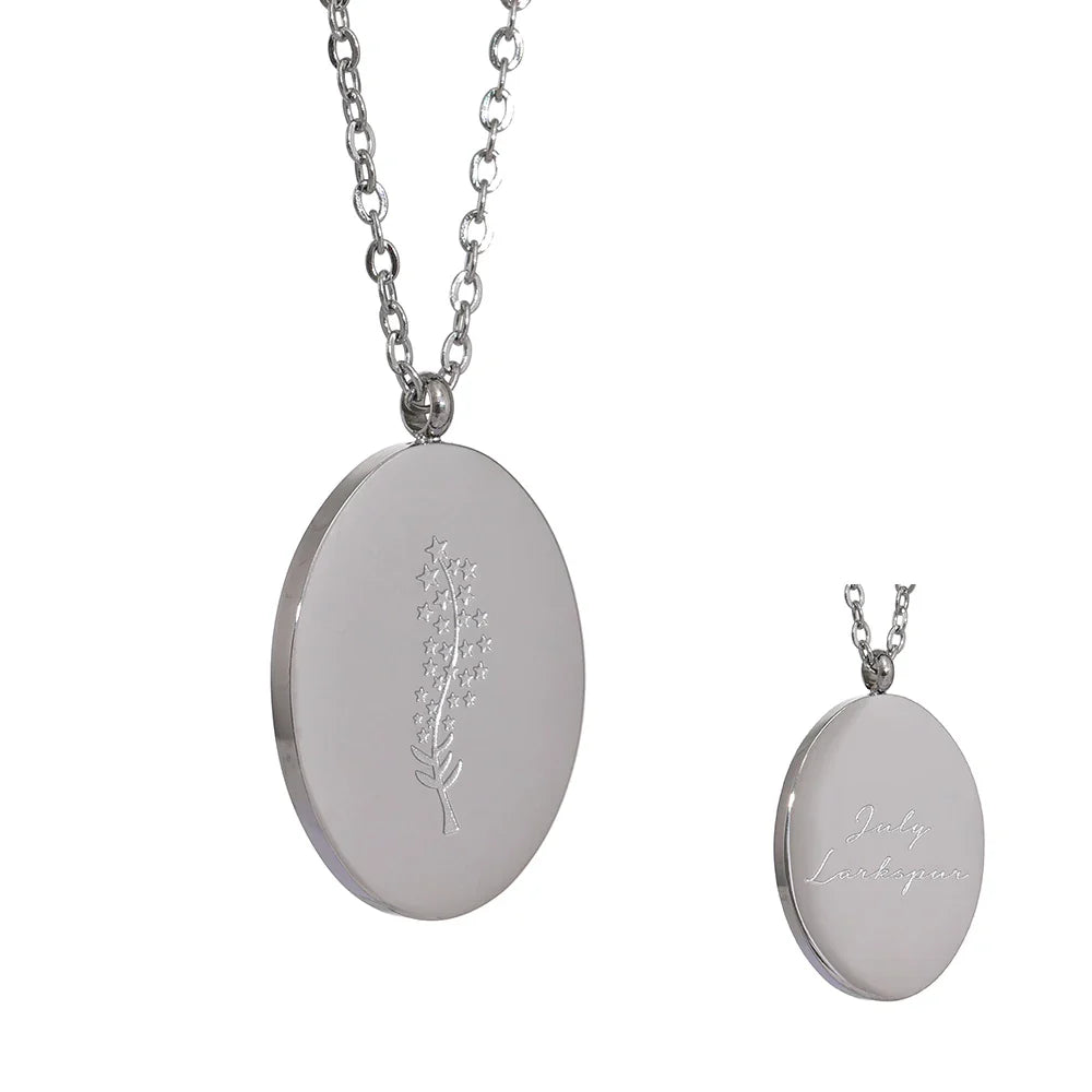 Cubic Zirconia Chain Necklace