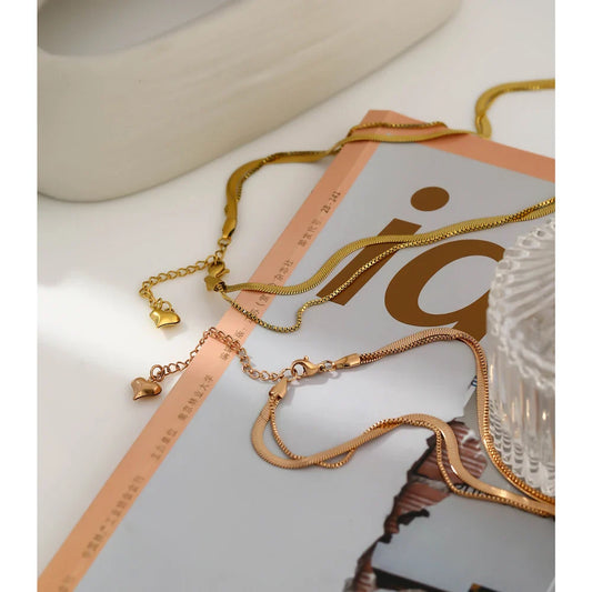 Thick Chain Necklace