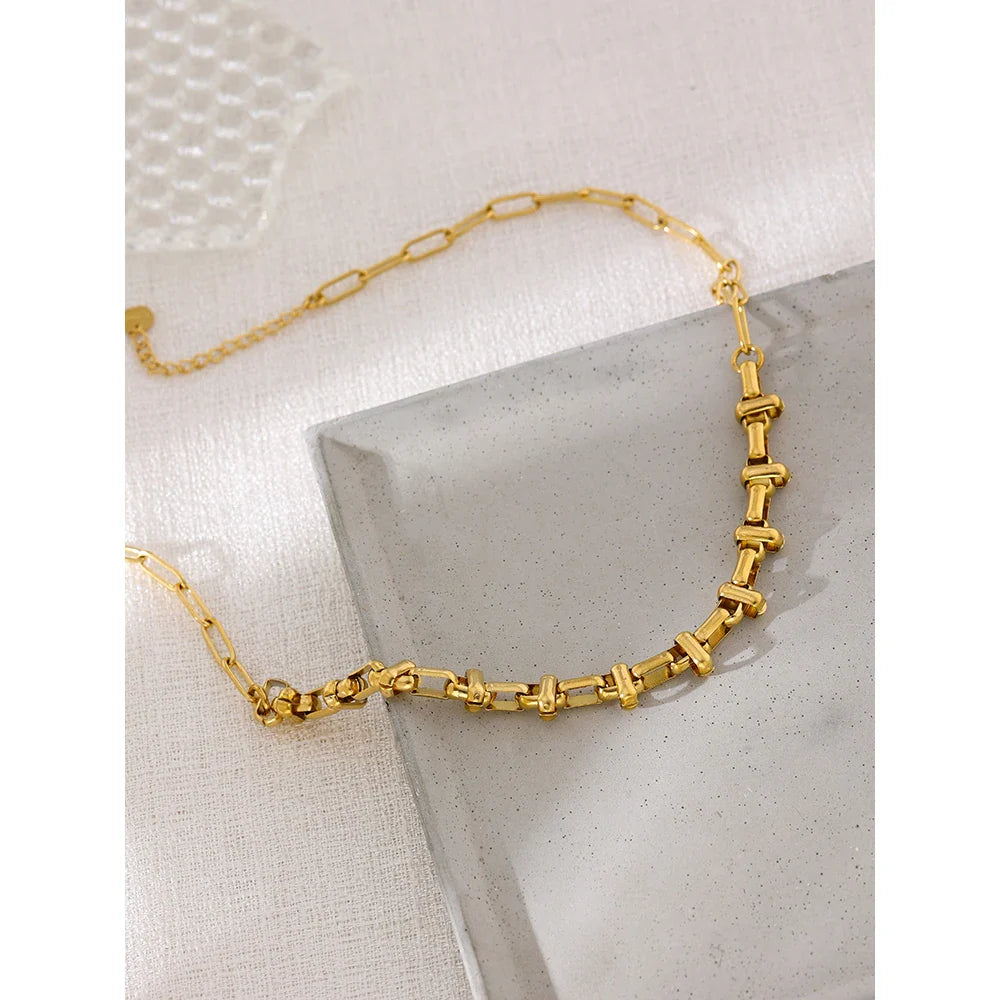 Link Chain Necklace