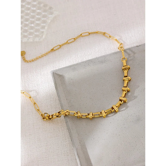 Link Chain Necklace