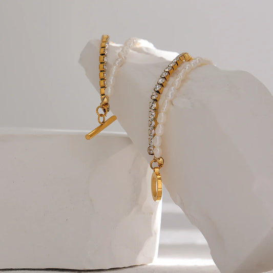 Cubic Zirconia Bracelet