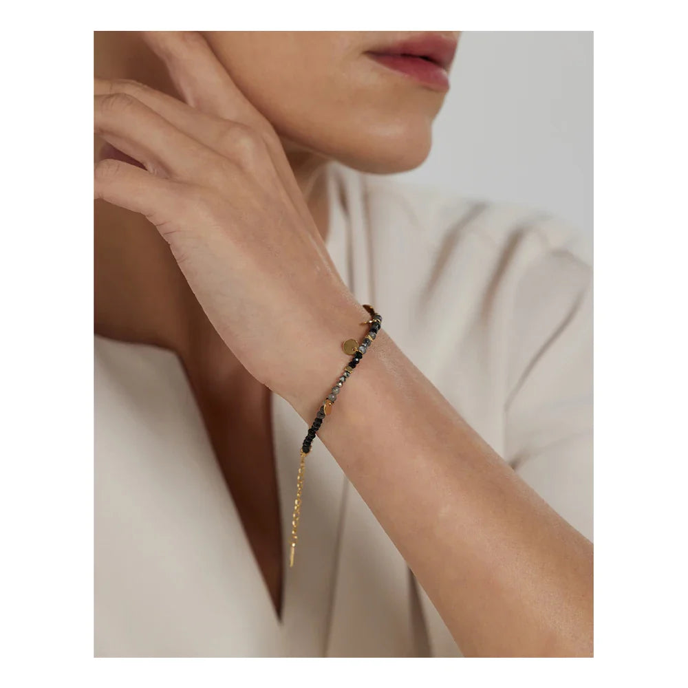 Stone Bead Bracelets