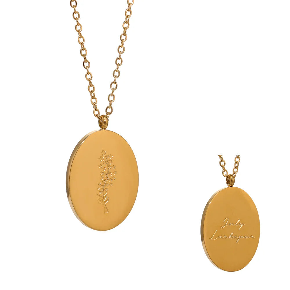 Cubic Zirconia Chain Necklace