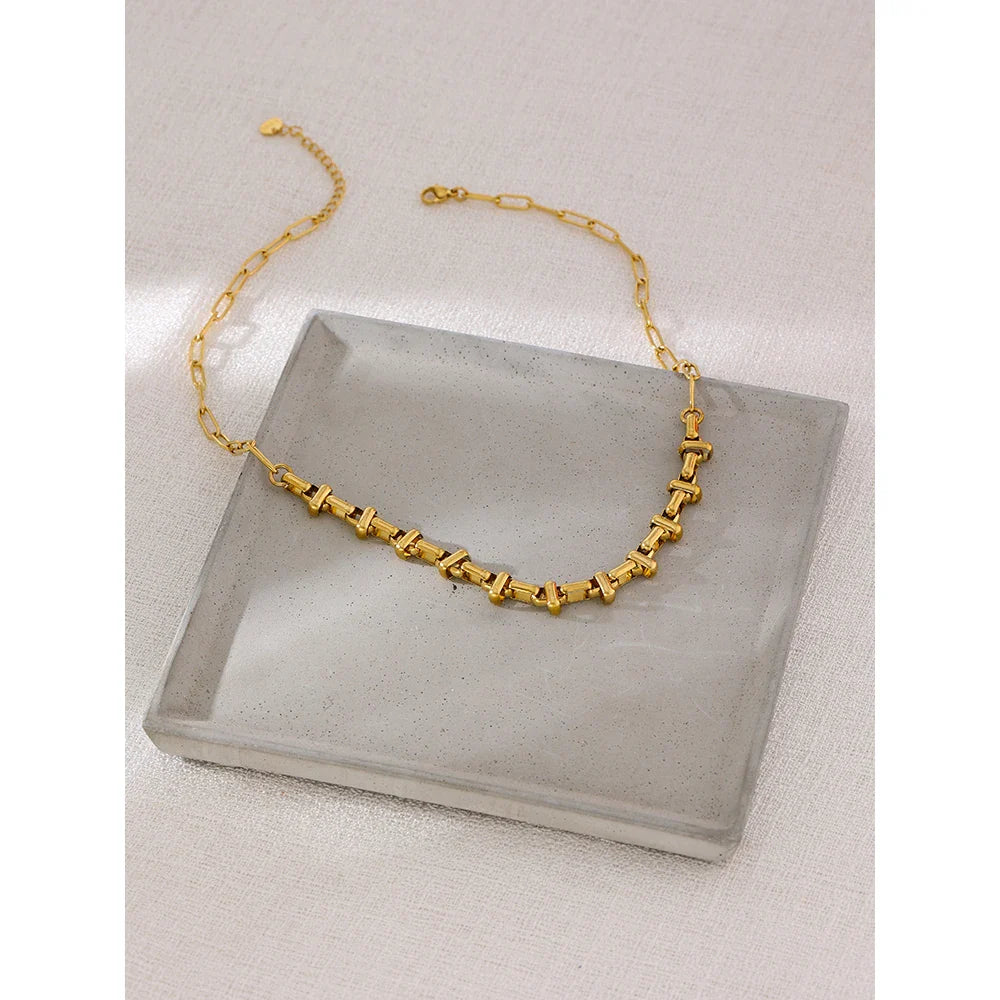 Link Chain Necklace