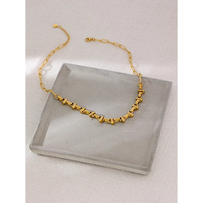 Link Chain Necklace