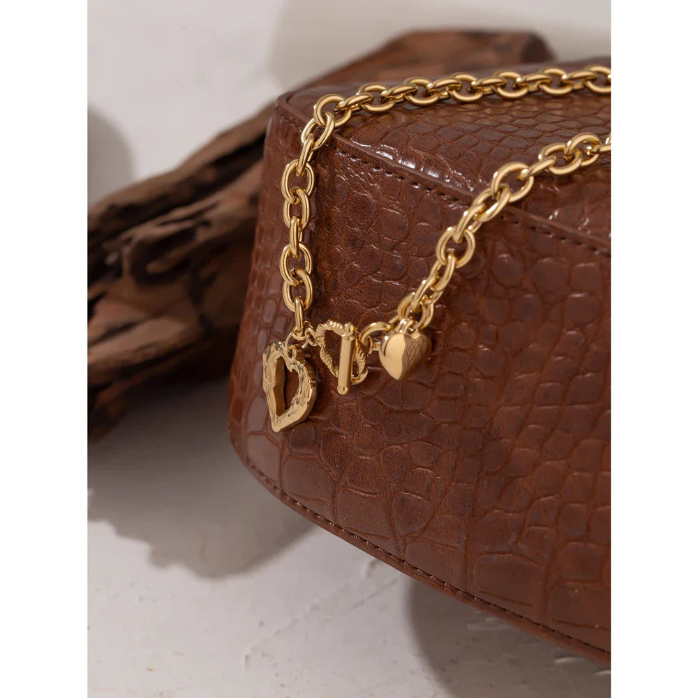 Heart Charm Necklace