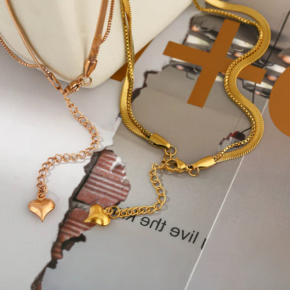Thick Chain Necklace