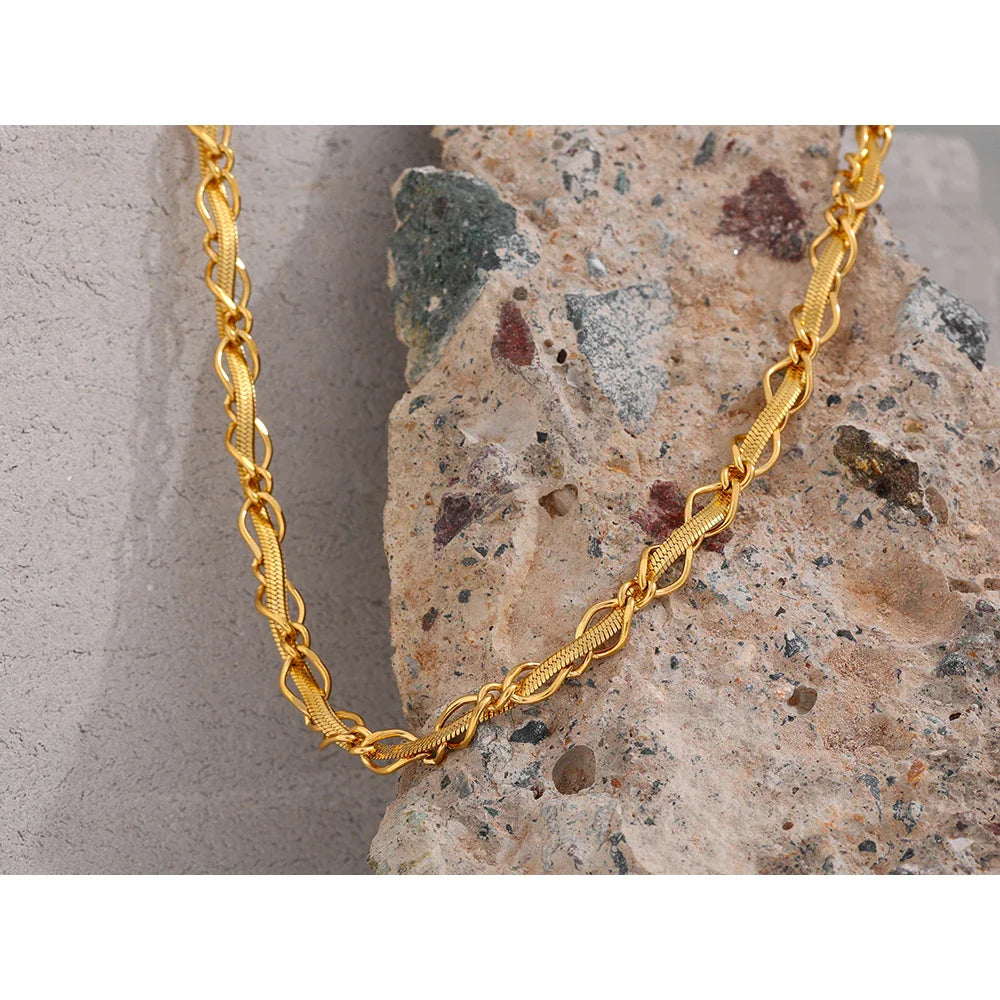 Snake Chain Necklace