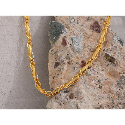 Snake Chain Necklace