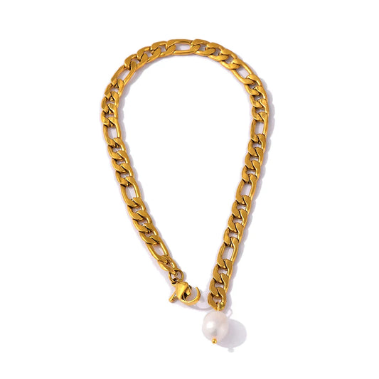 Pearl Anklet
