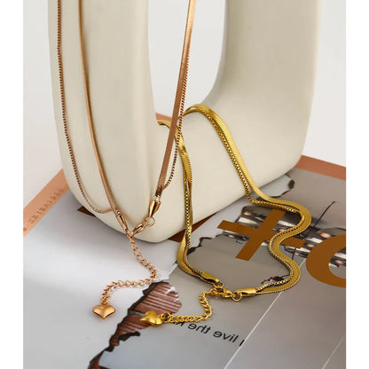 Thick Chain Necklace