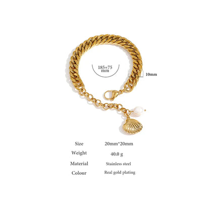 Shell Bracelet