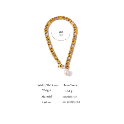 Pearl Anklet