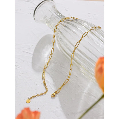 Choker Pearl Necklace