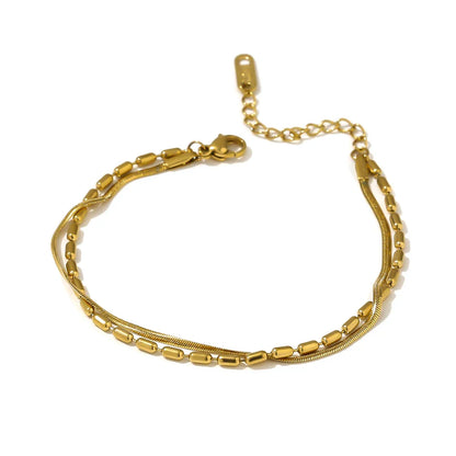 Thick Chain Bracelet