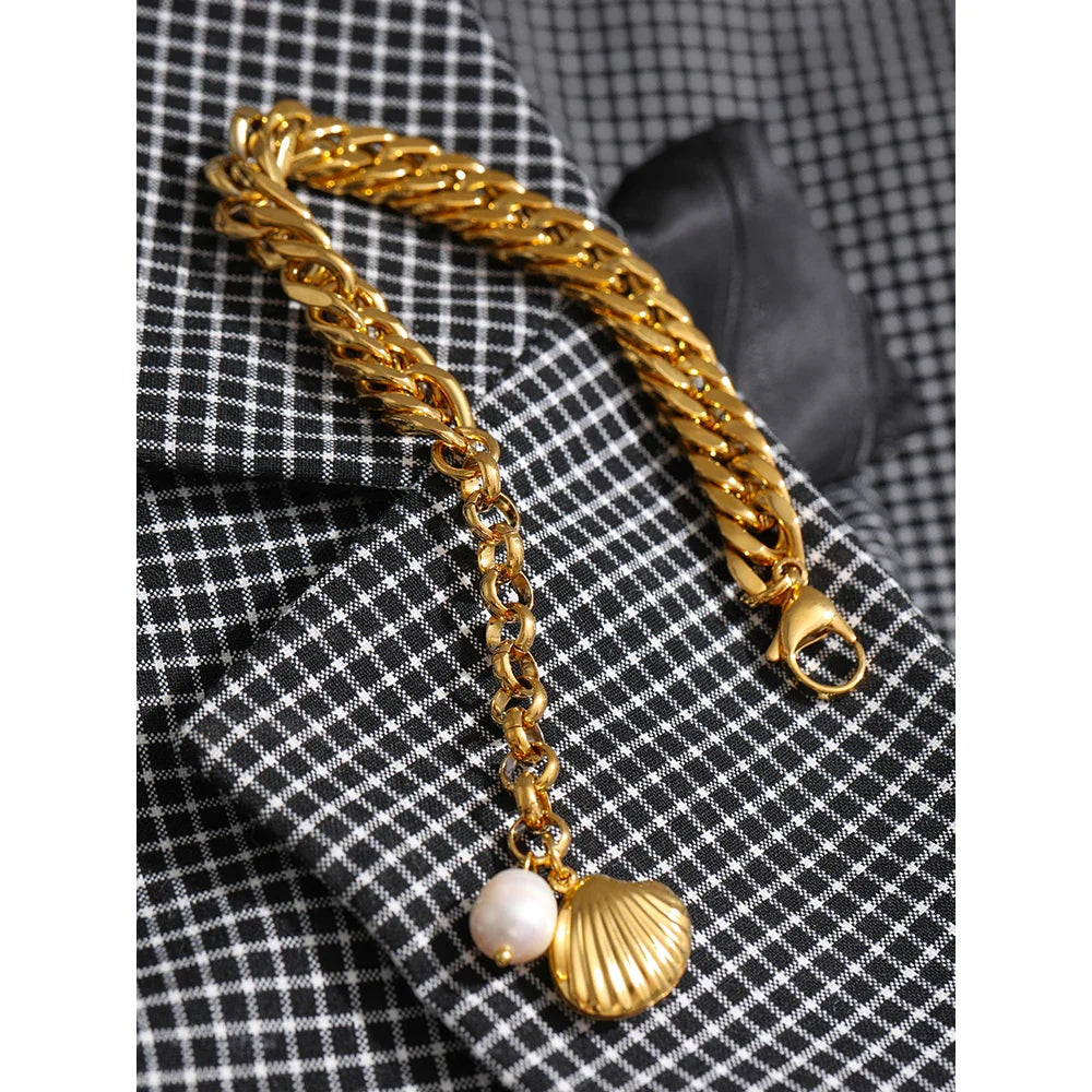 Shell Bracelet