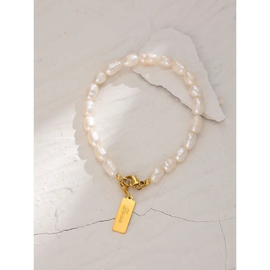 Pearl Bracelet