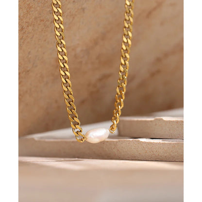 Mother of Pearl Necklace