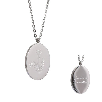 Cubic Zirconia Chain Necklace