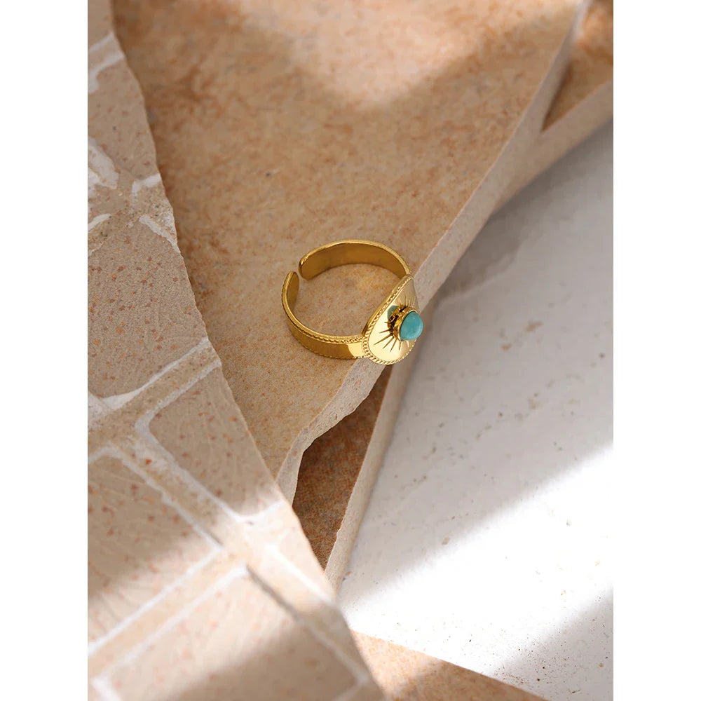 Stone Ring