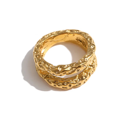 Stainless Steel Round Rings
