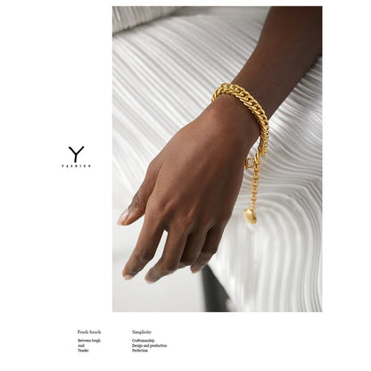 Shell Bracelet