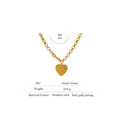 Heart Pendant