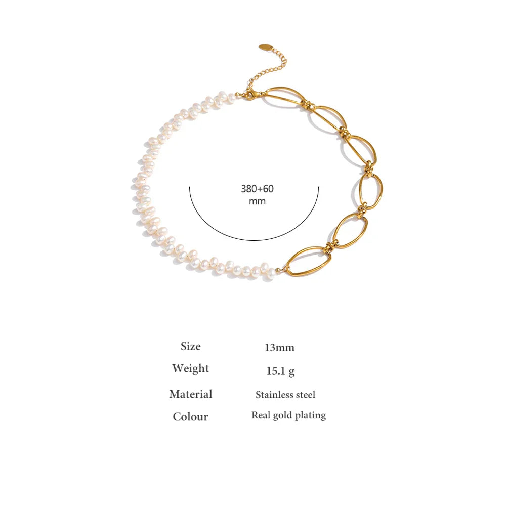 Choker With a Pearl