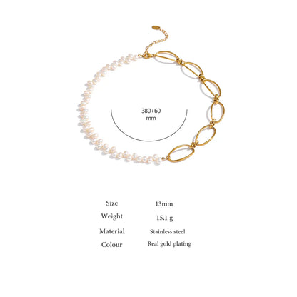 Choker With a Pearl