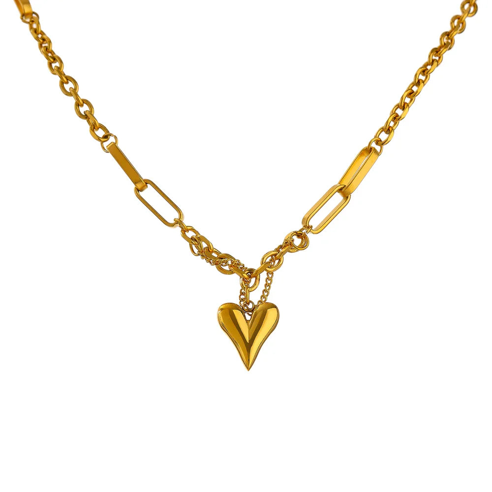 Heart Shape Necklace