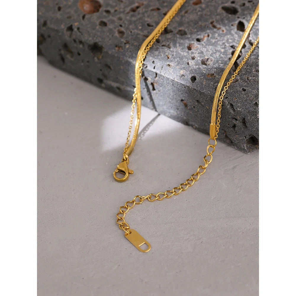 Dainty Charm Necklace