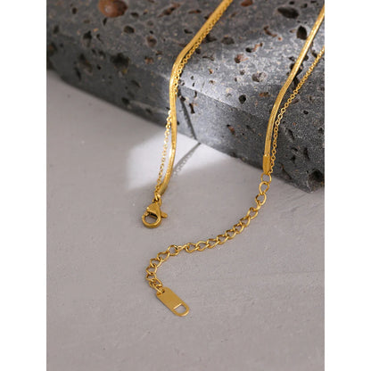 Dainty Charm Necklace