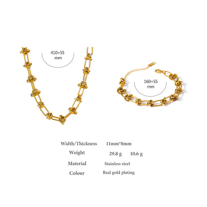 Statement Chain Necklace