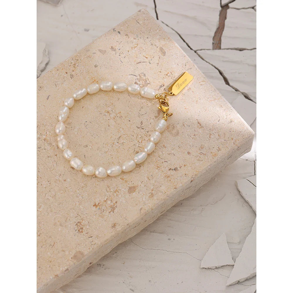 Pearl Bracelet