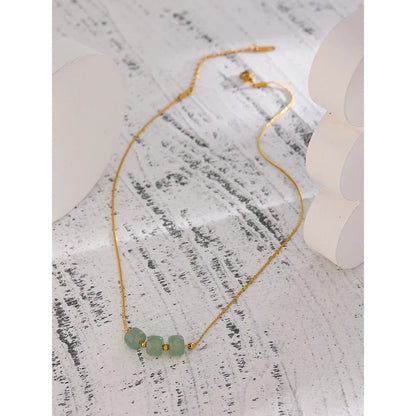 Jade Stone Pendant