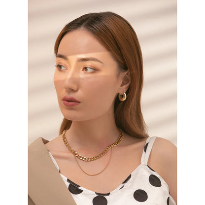 Multi Layered Necklace