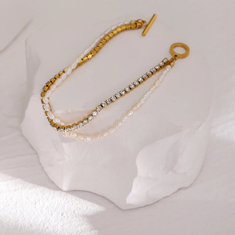 Cubic Zirconia Bracelet