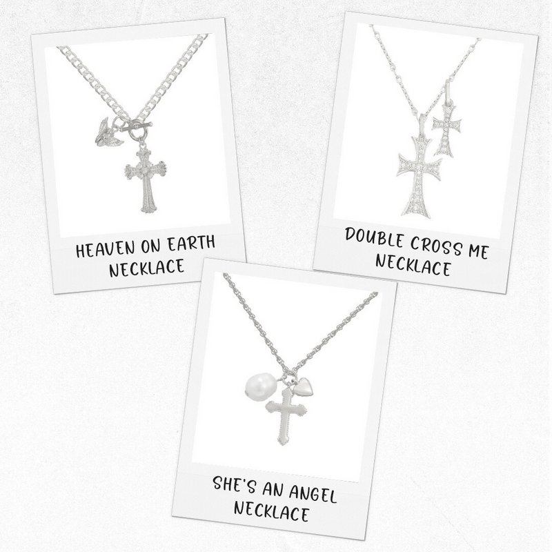 Heavenly Bundle : 3 Piece Necklace Bundle