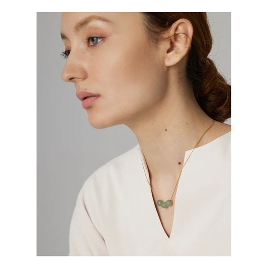 Jade Stone Pendant