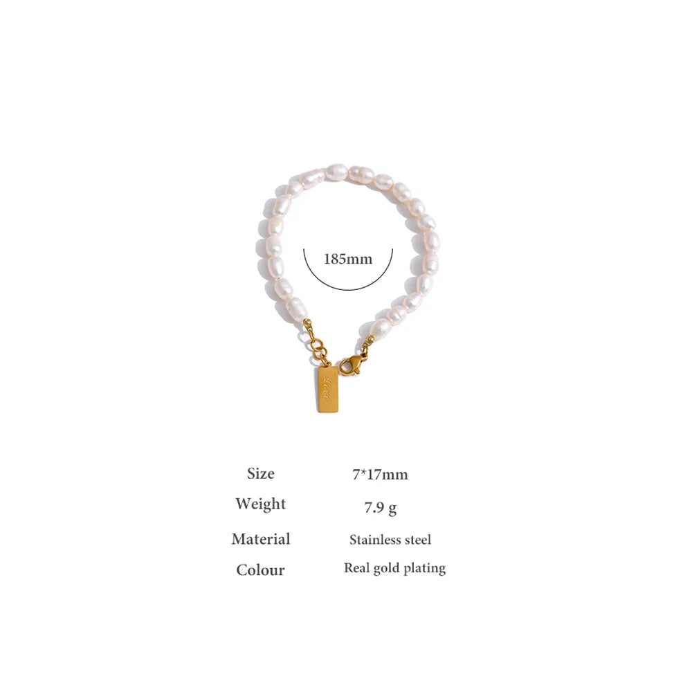 Pearl Bracelet